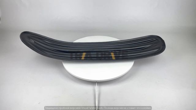 Видео 360°. Накладки на лыжи №14 для снегоходов IRBIS DINGO, TUNGUS, МУХТАР 15 / STELS КАПИТАН. смотреть онлайн