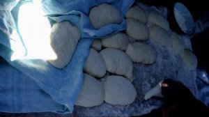 Грузинский хлеб ШОТИ (შოთი პური)