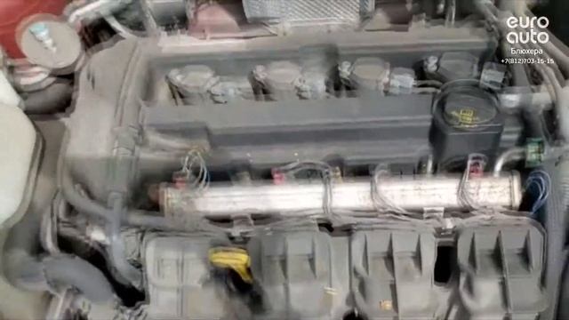 Двигатель Dodge для Caliber 2006-2011
