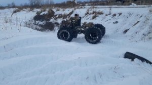 Каракат переломка