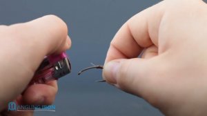 How to tie a D rig - Carp rigs - By Angling Iron