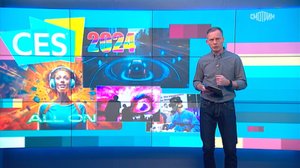 Вести.net: Производители телевизоров начали делать их прозрачными (09.01.2024)