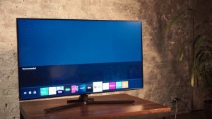 Обзор телевизора Samsung Crystal UHD 2020 | UE50TU8500UXRU