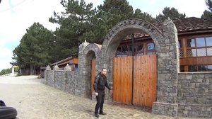 Чеченская республика Беной Шира юрт