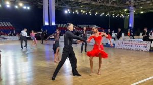 RUMBA❤️⚡Bеволод Клименок&Анастасия Редькина