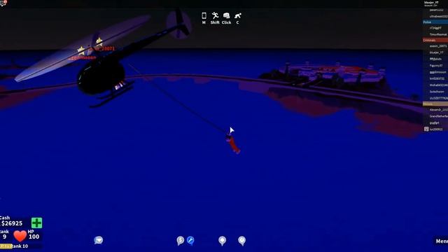 СТАЛ СУПЕРЗЛОДЕЕМ?! ТЕПЕРЬ ЗЛОДЕЙ? | Roblox Mad Sity смотреть онлайн