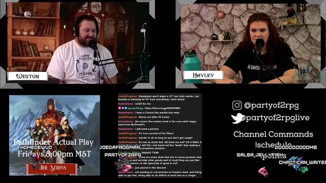 One D&D Review and Talking Pathfinder 2e Oracle Class | Tabletop Terrain Talks смотреть онлайн