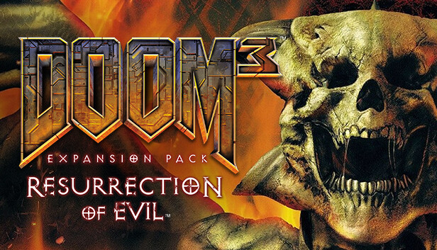 DOOM 3 BFG Edition: Resurrection Evil (HD Pack) ► Да идите вы все в Рай! ► Прохождение #25