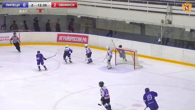 ЦФО, 2023/24, Динамо - Олимп-11 (Обнинск), 1я игра смотреть онлайн