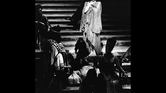 Hildegard Behrens, Karajan - Salome final scene (R. Strauss) смотреть онлайн