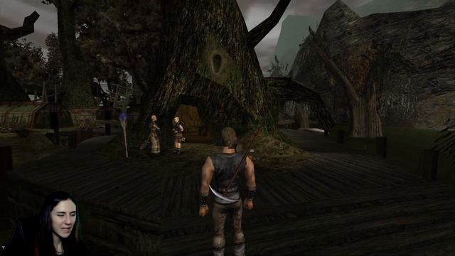 Gothic ✖ Гуру игнора. Прохождение #2 смотреть онлайн