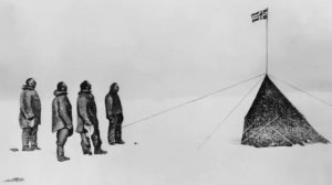 ГОНКА В НЕИЗВЕСТНОСТЬ | Амундсен против Скотта | Южный полюс