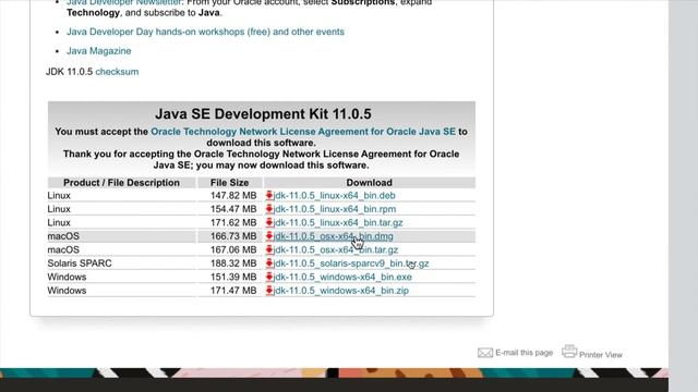 Introduction of Java 11 and JDK installation - Java Tutorial #1