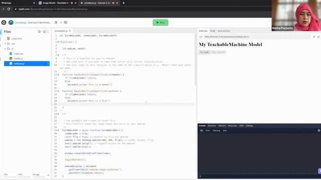 ProCodeCG Kids Private Coding Class - Darren - 25 July 2022