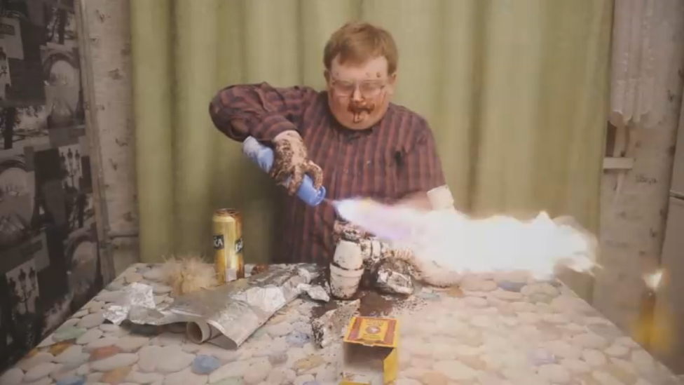 Своими руками - КАЛЬЯН смотреть онлайн