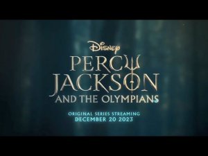 Перси Джексон и Олимпийцы (Сериал, 1 сезон) — Русский трейлер (2023)