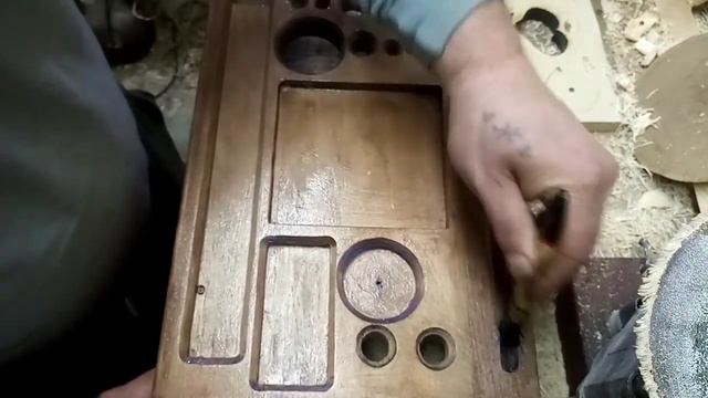 Как правильно нанести акриловый лакок!