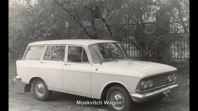 #1989. Moskvitch Wagon [RUSSIAN SUPER AUTO] смотреть онлайн