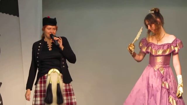 Ирландские мотивы на BJD-party "Исторический миф" 14/09/2013 смотреть онлайн