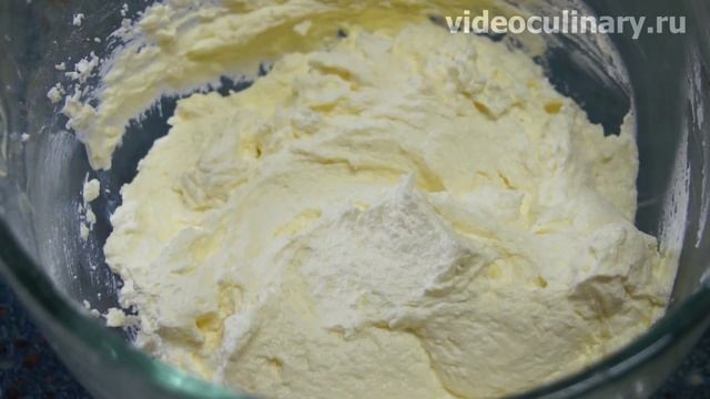 Творожный масляный крем - Рецепт Бабушки Эммы