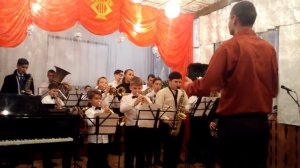 Детский оркестр 1 класс