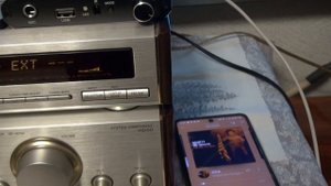 Technics HD-50/60 и штатные колонки HD-HD 50A