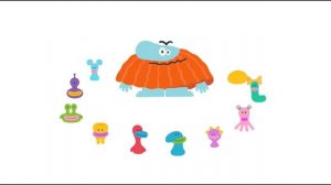 Игры Бодо Бородо: Изучаем вместе букву "З"