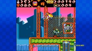 Chester Cheetah 2: Wild Wild Quest (Sega Genesis) - Longplay