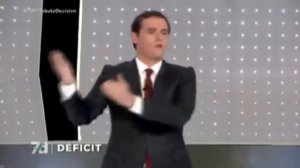 Albert Rivera, lo bien que lo ha hecho el PP