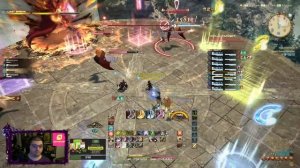 FFXIV Patch 6.3 EXTREME TRIAL FIRST CLEAR