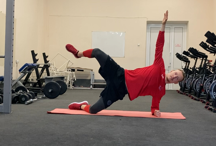 Боковое раскрытие смотреть онлайн