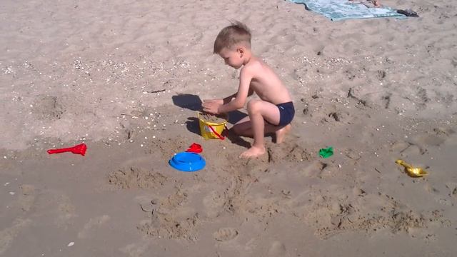 День 1. Замок Венеции. смотреть онлайн