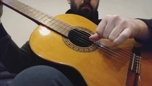 განდაგანა ,,Gandagana" on guitar. #3