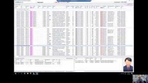 Как сформировать отчет по количеству задолженностей студентов за прошлый год.