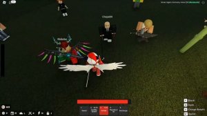 ДЕМОНЫ в ПВП ЗАМЕСЕ - РОБЛОКС КЛИНОК РАССЕКАЮЩИЙ ДЕМОНОВ - Demon Slayer Roblox