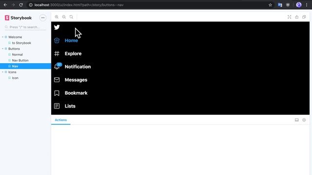 React ile Twitter Klonu #4 - ThemeButton ve Stack смотреть онлайн