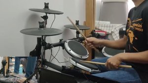 Linkin Park - Lying From You | Drum Cover
