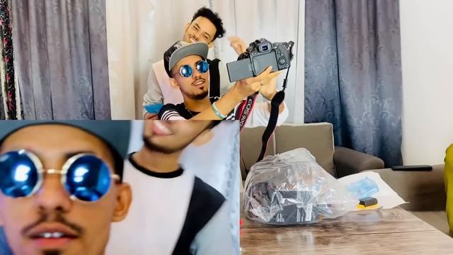 UNBOXING CAMERA CANON EOS 90D || YAA GACAN KA GEYSTAY INAAN HELNO....... смотреть онлайн
