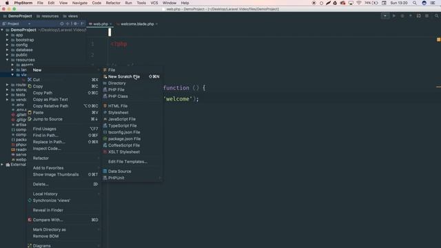 Laravel for beginners - 2 - How everything works
