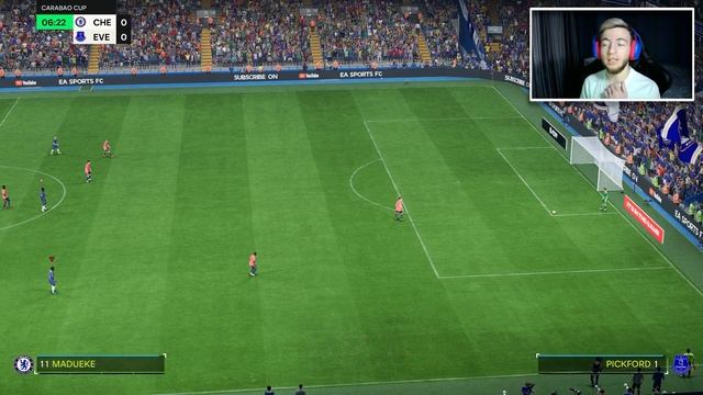 КАРЬЕРА ЗА КЛУБ FC 24 - ВСЁ. ОЧЕНЬ. ПЛОХО. смотреть онлайн