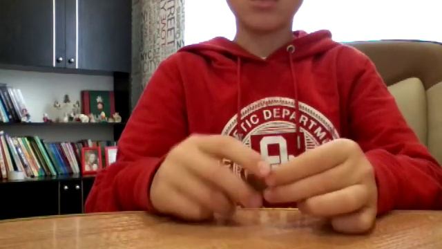 Глеб Епифанов ловит монетку за ребро смотреть онлайн