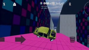 CrashX: car crash simulator, sandbox, SUV!  3D Crash Games Car Simulator 2021 IOS/ANDROID Gameplay