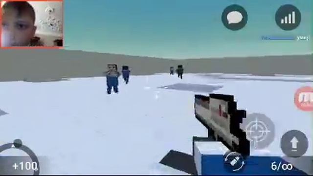 Мини игры блок страйк! смотреть онлайн