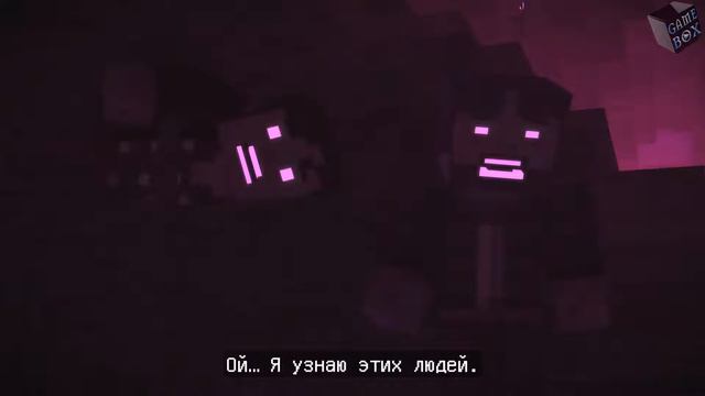 Minecraft: Story Mode [Ep. 4] прохождение # 4 ► ФИНАЛ смотреть онлайн