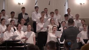 Царь царей.. (мол. хор)