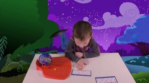 занятия для детей - игра БИНГО -  Bingo