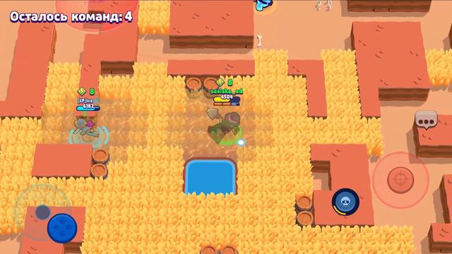 Brawl Stars - Пушим 25 ранг 1силы 500+ кубков на Мортисе 1 часть смотреть онлайн