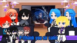 《Trash of the count's family React to Cale henituse》|manhwa| |manga||bunnyx|《1/3》