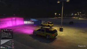 Как бесплатно получить машину спасателей в GTA Online