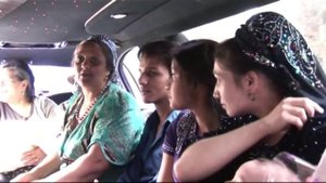 выписка из роддома цыгане 1